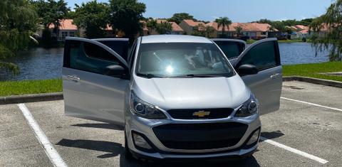 Chevrolet Spark 2019