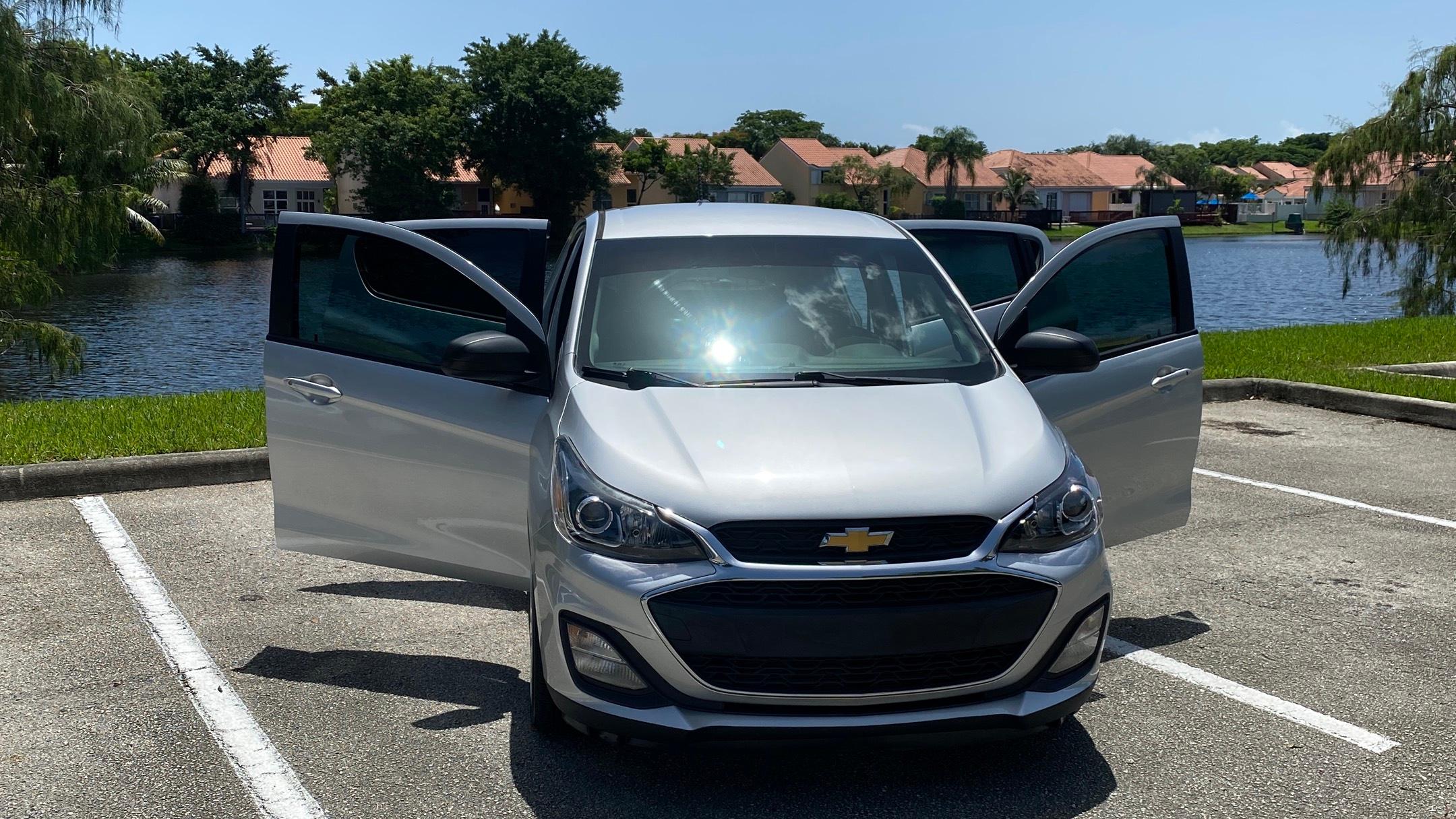 Chevrolet Spark 2019 in 