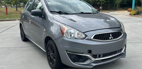 Mitsubishi Mirage 2019