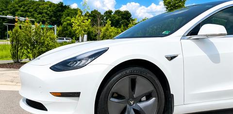Tesla Model 3 2019