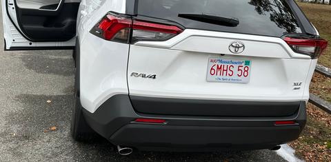 Toyota RAV4 2025
