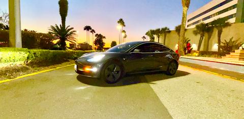 Tesla Model 3 2020