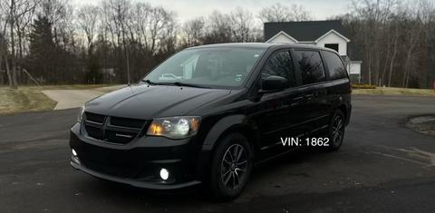 Dodge Grand Caravan 2015