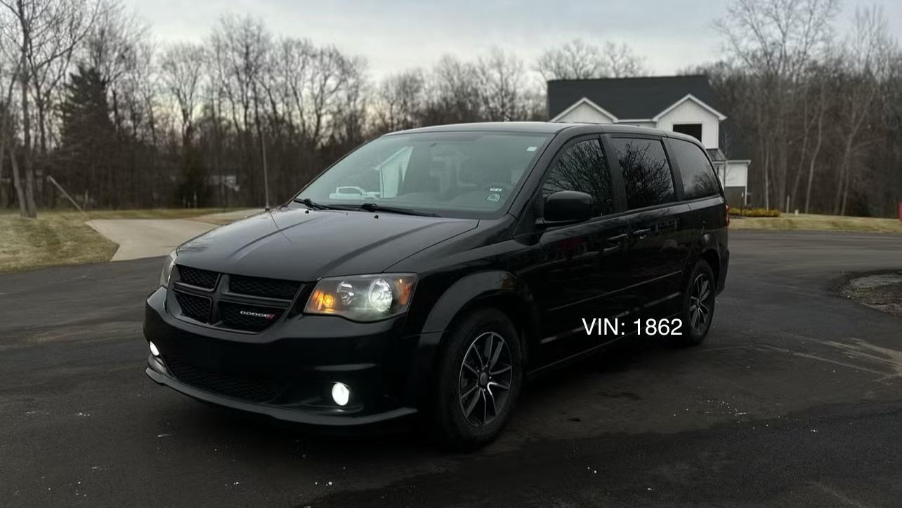 Dodge Grand Caravan 2015 in Lansing, MI