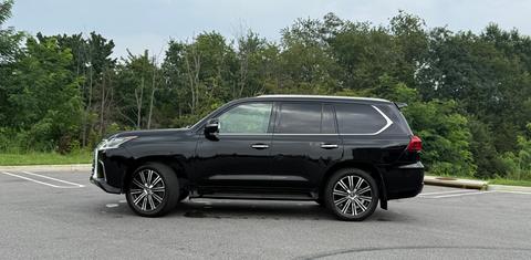 Lexus LX 2019