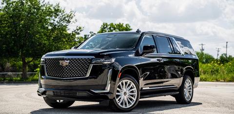 Cadillac Escalade ESV 2023