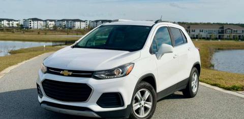 Chevrolet Trax 2020