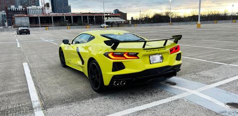 Chevrolet Corvette 2024