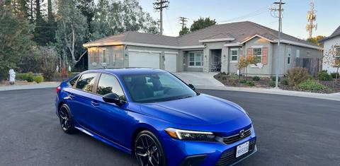 Honda Civic 2024