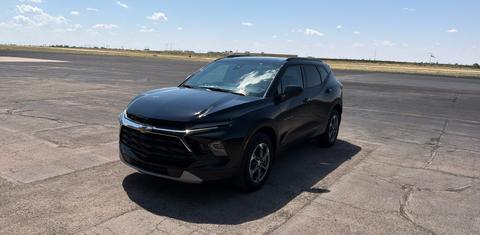 Chevrolet Blazer 2024