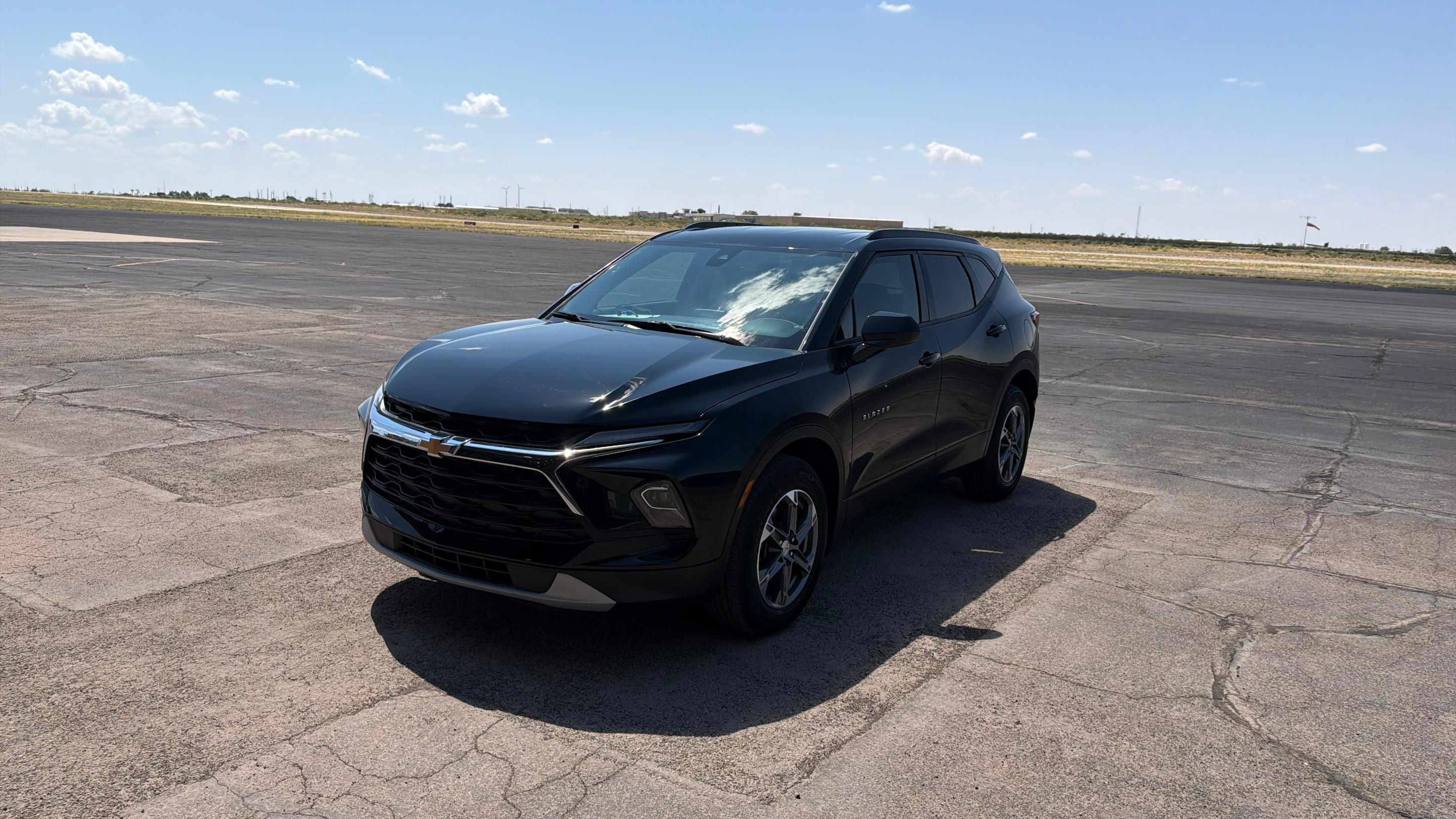 Chevrolet Blazer 2024 in Monahans, TX