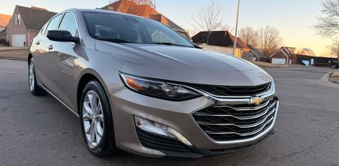 Chevrolet Malibu 2023