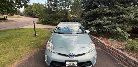 Toyota Prius 2015