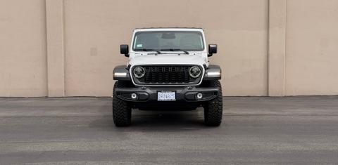 Jeep Wrangler 2026