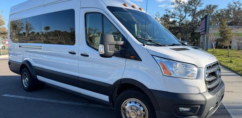 Ford Transit 2020