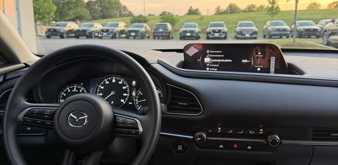 Mazda CX-30 2026