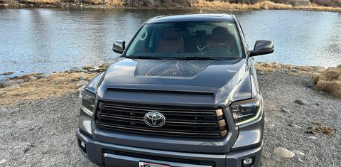 Toyota Tundra 2020