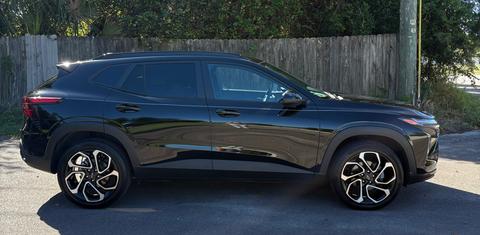 Chevrolet Trax 2025