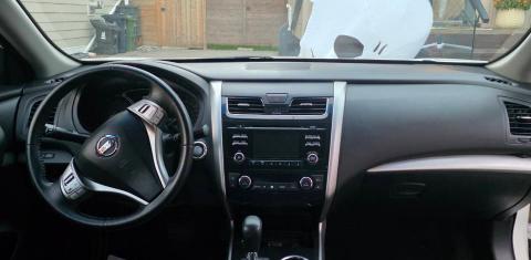 Nissan Altima 2014