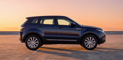Land Rover RANGE ROVER EVOQUE 2017