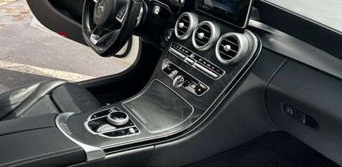 Mercedes-Benz C-Class 2017