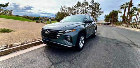 Hyundai Tucson 2024
