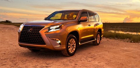 Lexus GX 2021