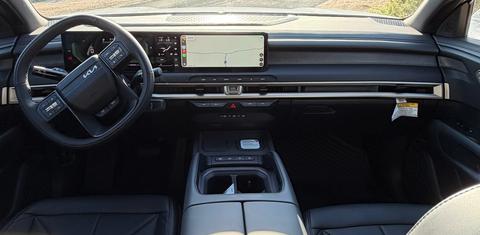 Kia Telluride Hybrid 2027