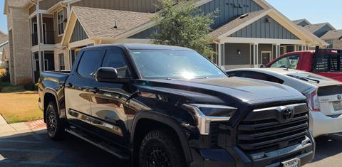 Toyota Tundra 2026