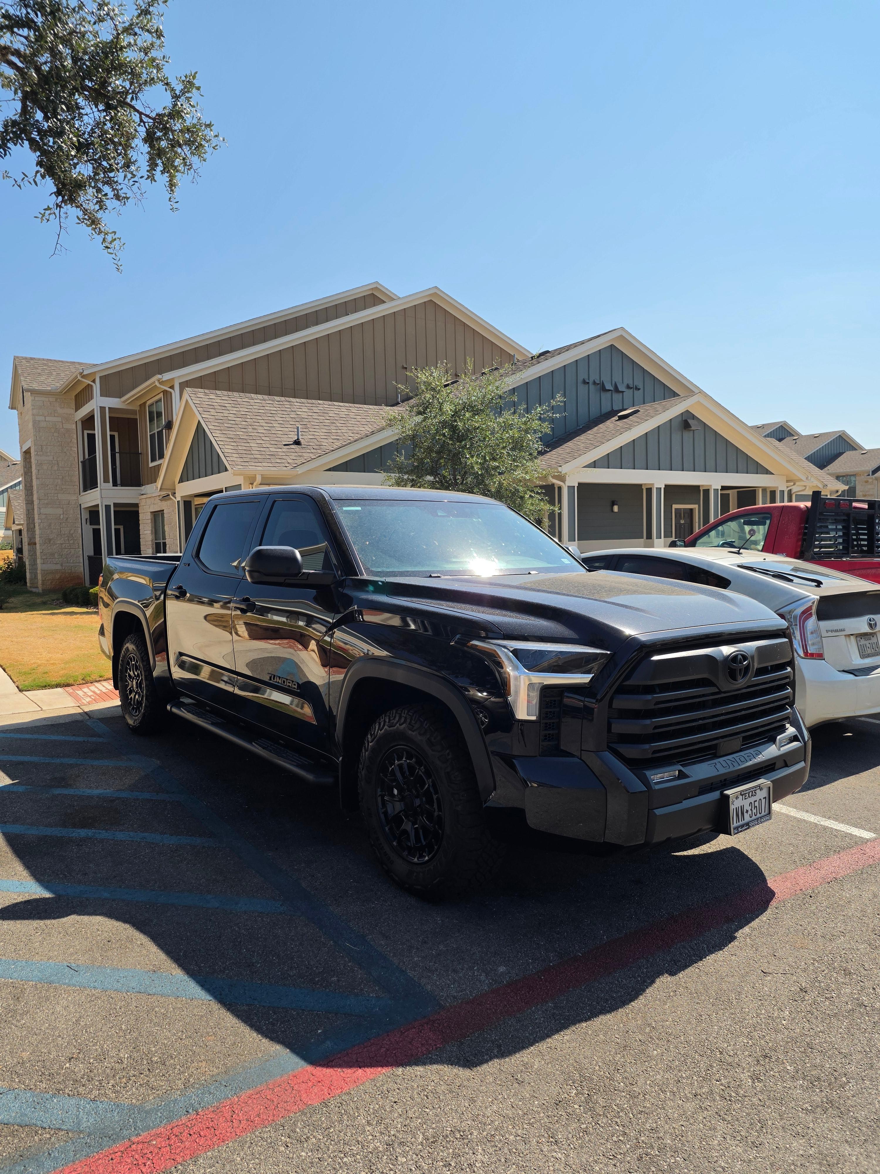 Toyota Tundra 2026 in Fredericksburg, TX
