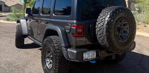 Jeep Wrangler 4xe 2024