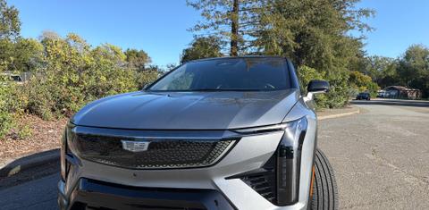 Cadillac OPTIQ 2026