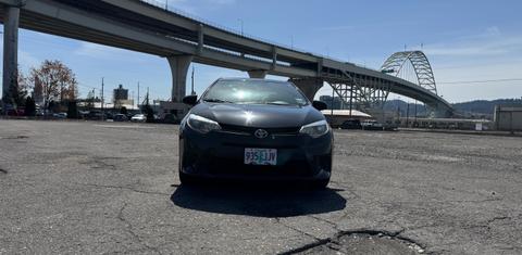 Toyota Corolla 2014