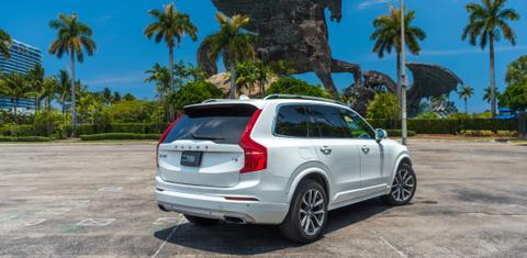 Volvo XC90 2018