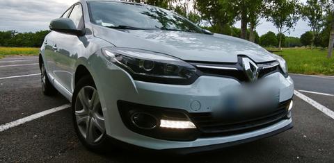 Renault MEGANE III 2014