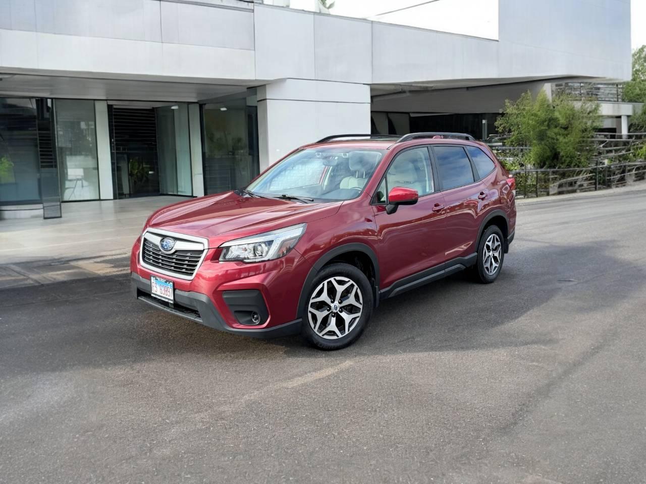 Subaru Forester 2020 in Forest View, IL