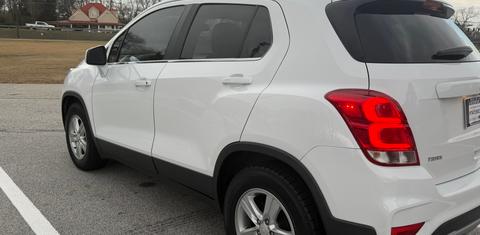 Chevrolet Trax 2020