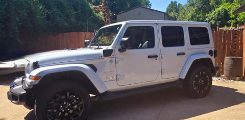 Jeep Wrangler 4xe 2023