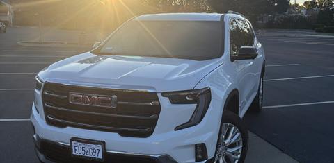 GMC Acadia 2026