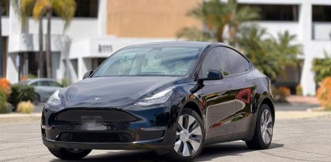 Tesla Model Y 2020
