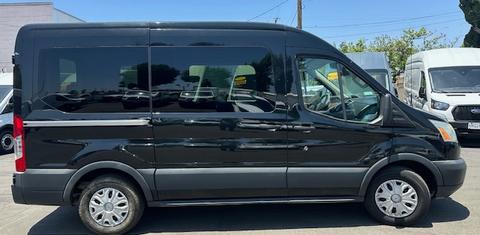 Ford Transit 2015