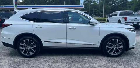 Acura MDX 2022