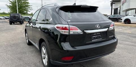 Lexus RX 2015