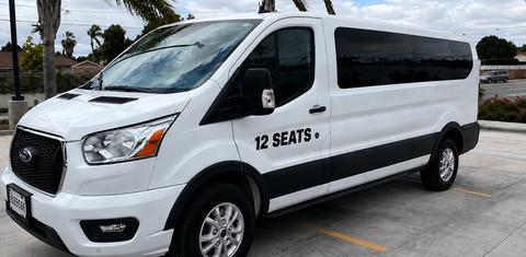 Ford Transit 2021