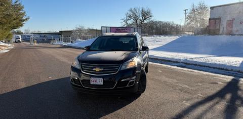 Chevrolet Traverse 2016