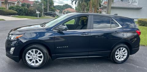 Chevrolet Equinox 2021