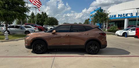 Chevrolet Blazer 2024
