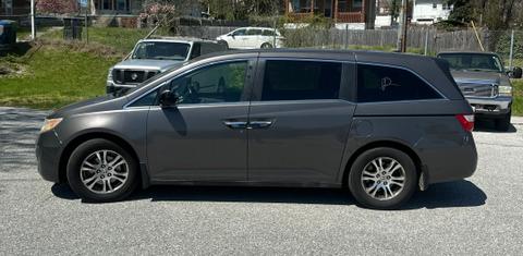Honda Odyssey 2013