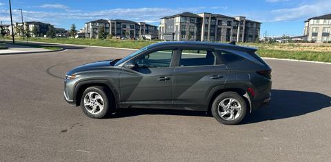 Hyundai Tucson 2022