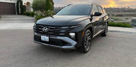 Hyundai Tucson 2026
